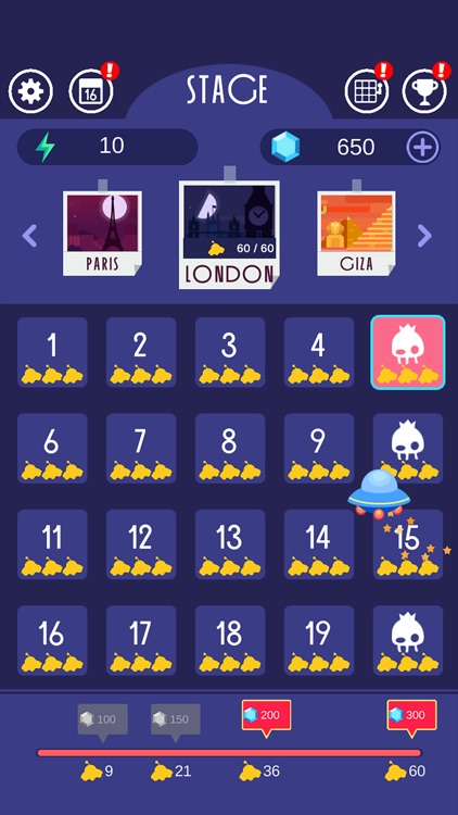 Alien Balls screenshot-4