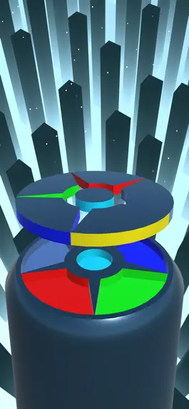 Game screenshot Color Shapes.io apk