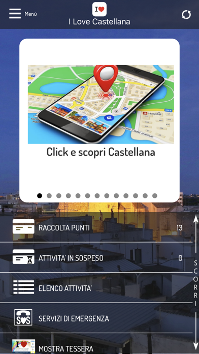 Screenshot #2 pour I Love Castellana