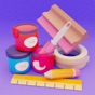 Silk Screen Coloring app download