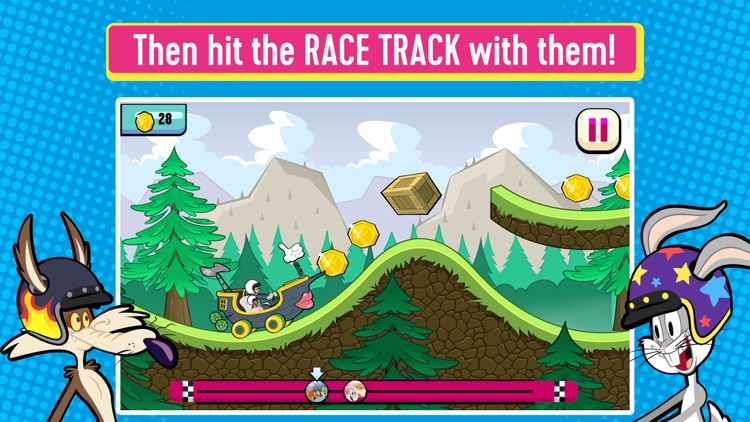 Boomerang Make and Race 2 screenshot-3