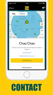 chao chao iphone screenshot 4