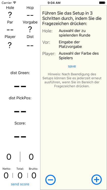 BirdieBook Golf-Club Wendlohe