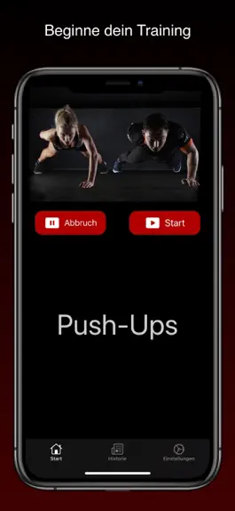Game screenshot Pushups mod apk
