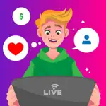 Live Streamer! App Contact