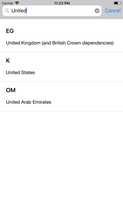 Screenshot #2 pour Metar World