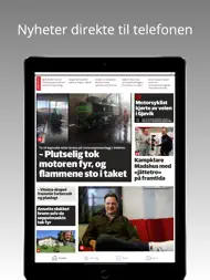 Oppland Arbeiderblad ipad bilder 2