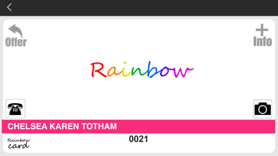 Rainbowcard screenshot 4