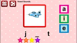 abc 3 letters kids phonics fun iphone screenshot 4