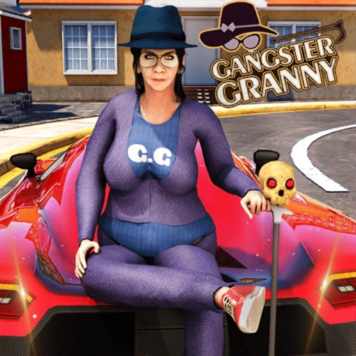 Gangster Granny 3D Grandma Sim iOS App