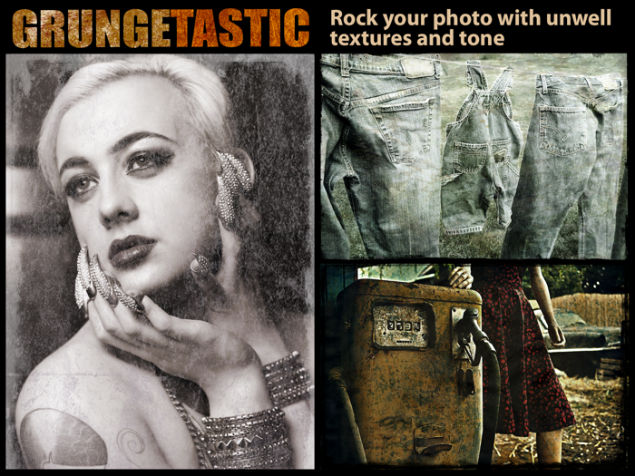 Grungetastic