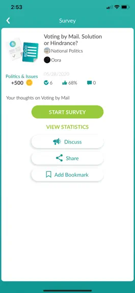 Game screenshot CrowdThinc apk
