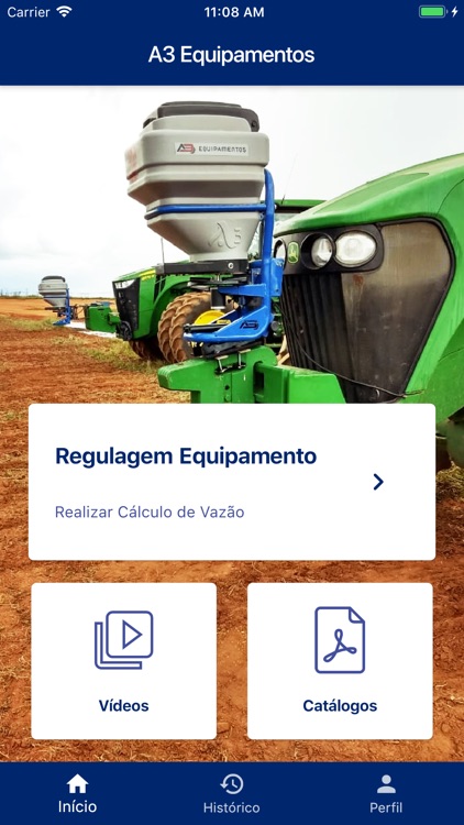 A3 Equipamentos Agrícolas