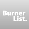 Burner List icon