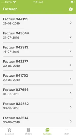 Profytodsd screenshot 2