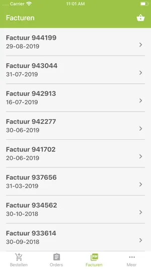Profytodsd screenshot 2