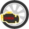 Mobilscan OBD retrieves and displays sensor values and fault codes from an OBD-compliant vehicle