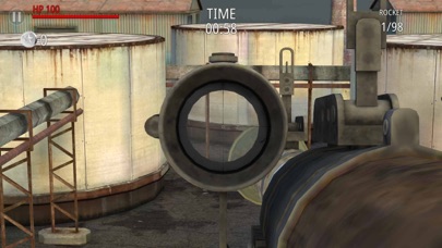 Zombie Fire : FPS Screenshot