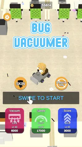 Game screenshot BugVacuumer mod apk