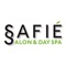 The Safié Salon & Day Spa app makes booking your appointments and managing your loyalty points even easier