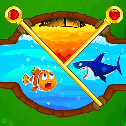 Hero Rescue : Save the Fish icon