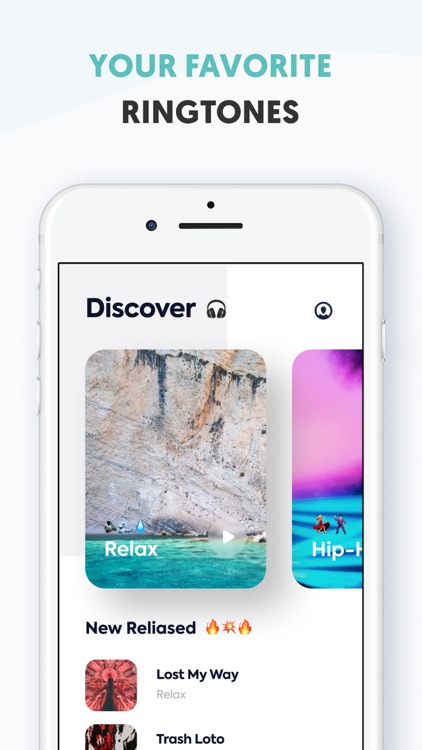 Ringo - Ringtones for iPhone