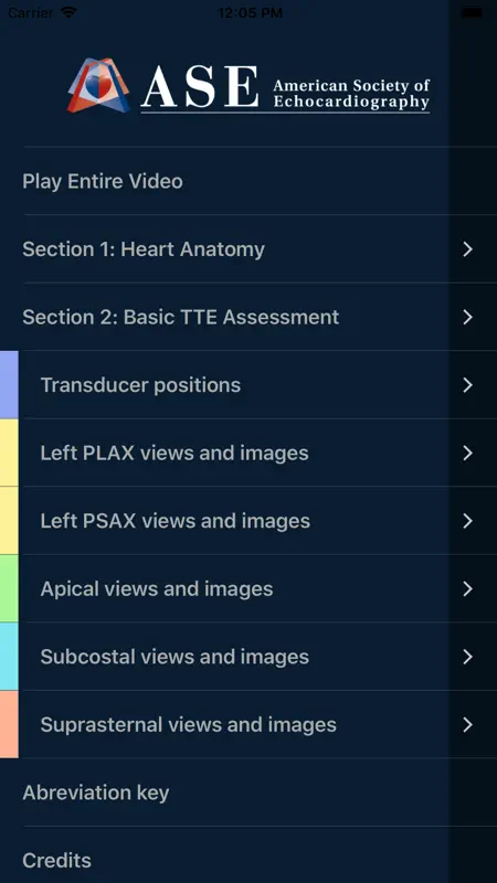 ASE TTE screenshot 1 of 4
