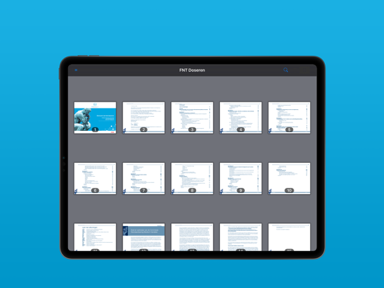 Screenshot #5 pour FNT Doseren