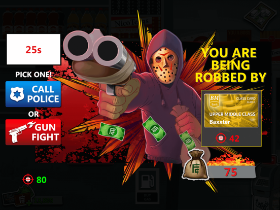 Screenshot #4 pour Lottery Life - Money Wars