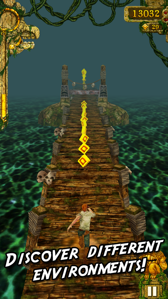 Temple Run: Classic screenshot1