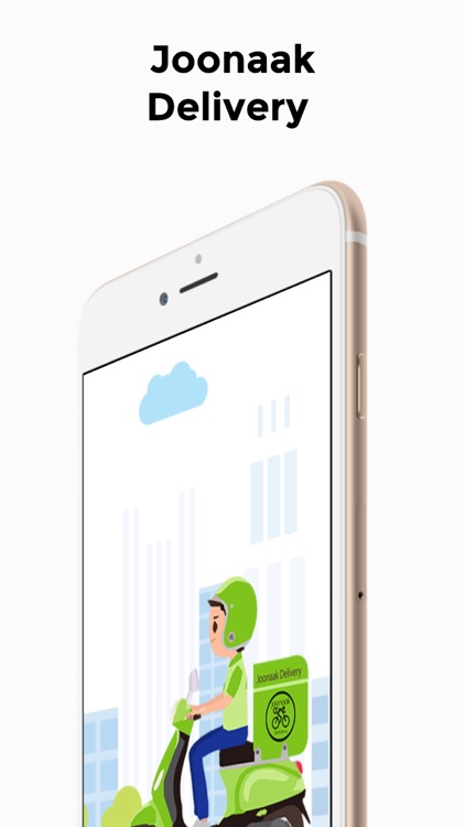 Joonaak Delivery
