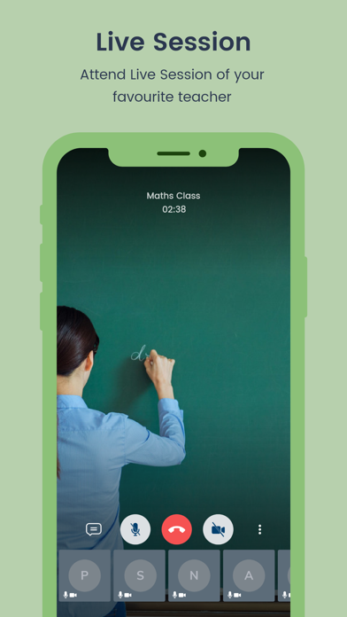 Screenshot #3 pour EduSense