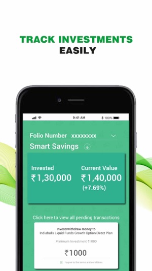Indiabulls Saral(圖6)-速報App