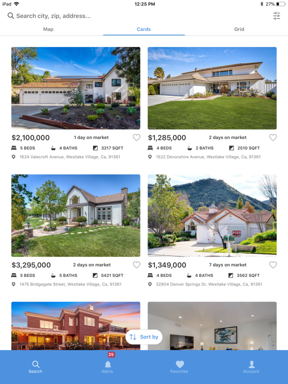 Christopher Potter iPad screenshot 2 - Lifestyle app