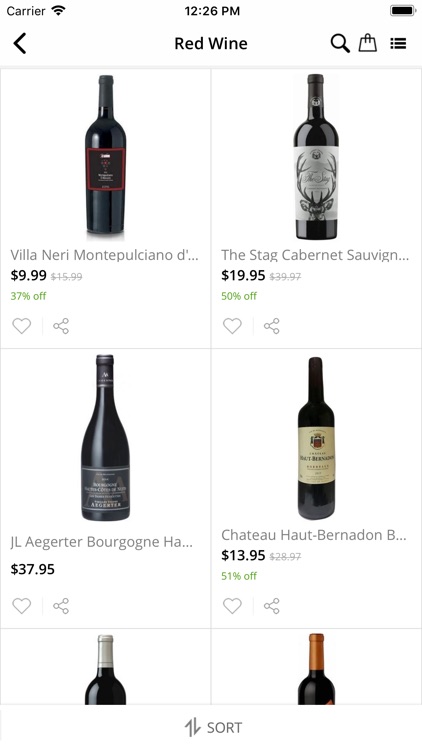 Wine Chateau screenshot-3