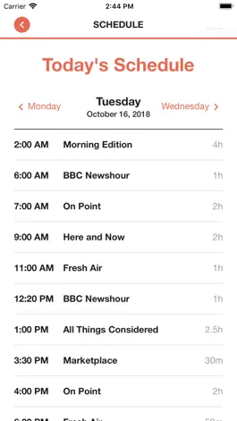Game screenshot The Public's Radio hack