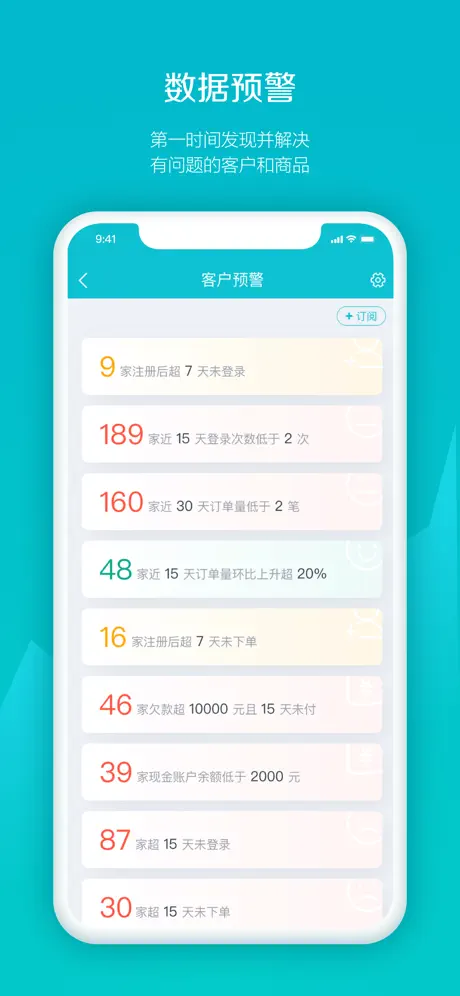 易订货—企业商城订单下单管理系统软件