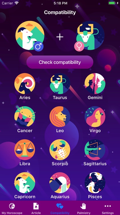 Horoscope 2019! screenshot-4
