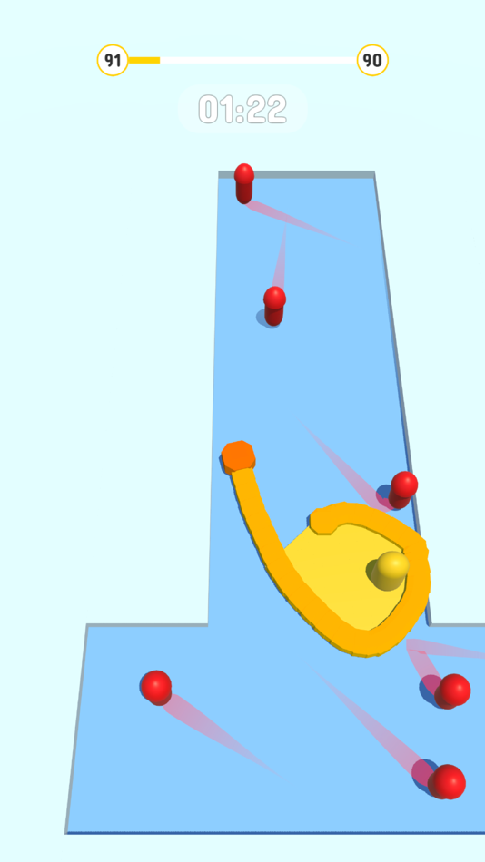 #1. Paper.Games (iOS) 由: Oksana Voloshyna