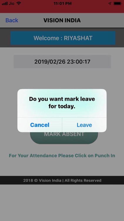 Vision India Services