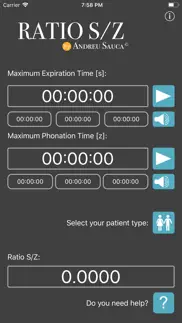 ratio s/z iphone screenshot 1