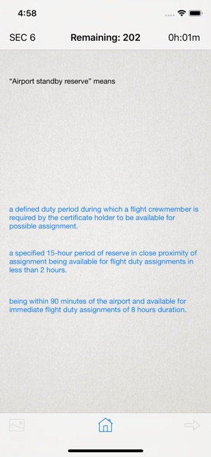 ATP Part 121 Test Prep(圖2)-速報App