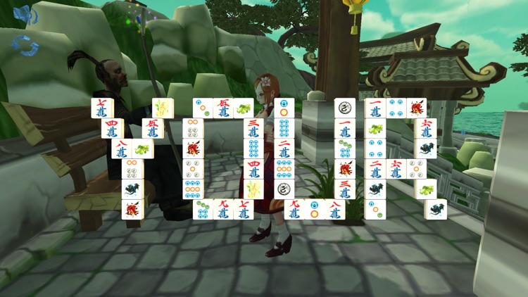 Mahjong Destiny screenshot-3