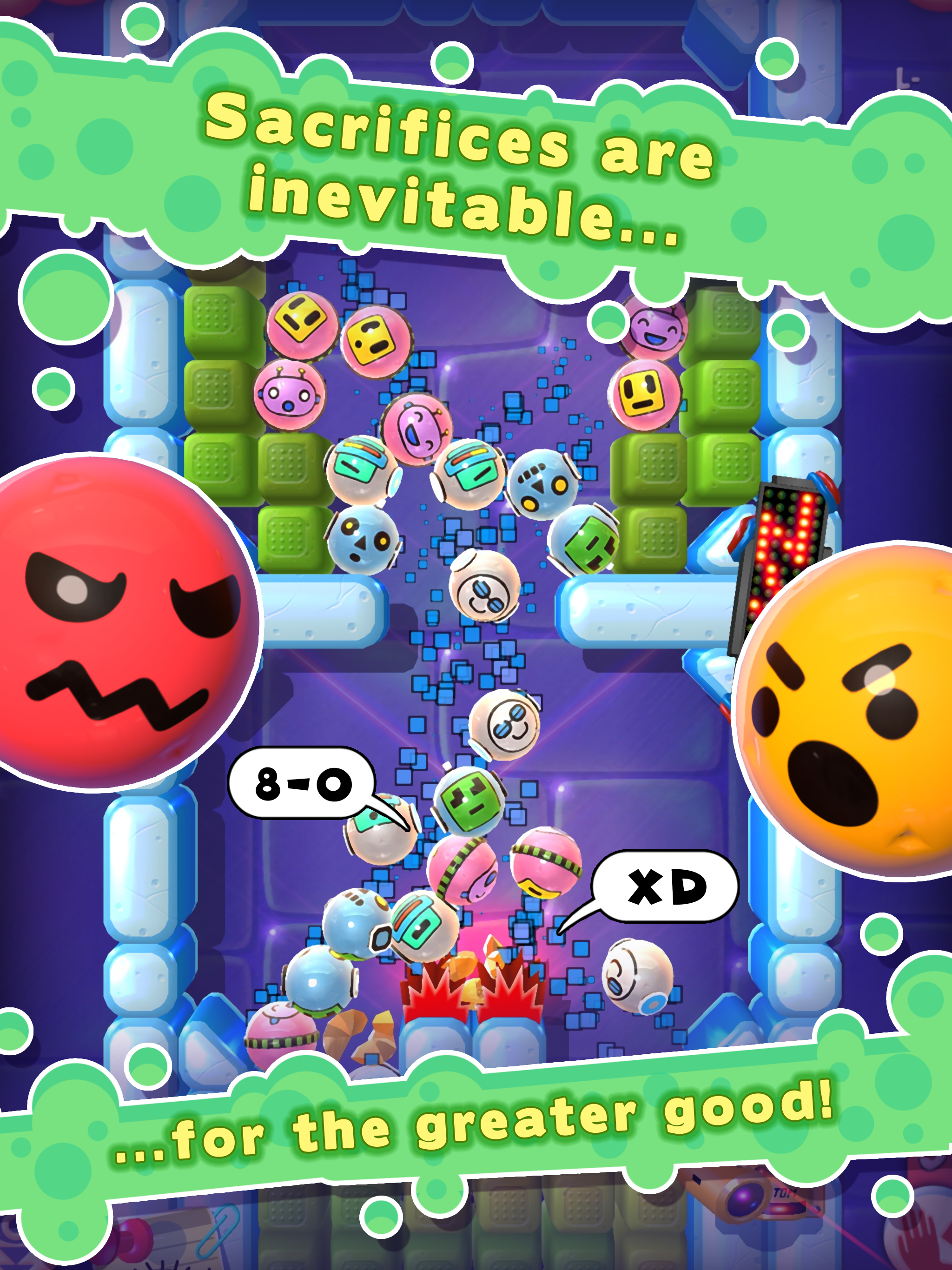Emoji Mine