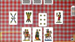 Game screenshot iScopa apk