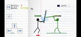 Game screenshot Stickman Physics Battle Arena apk