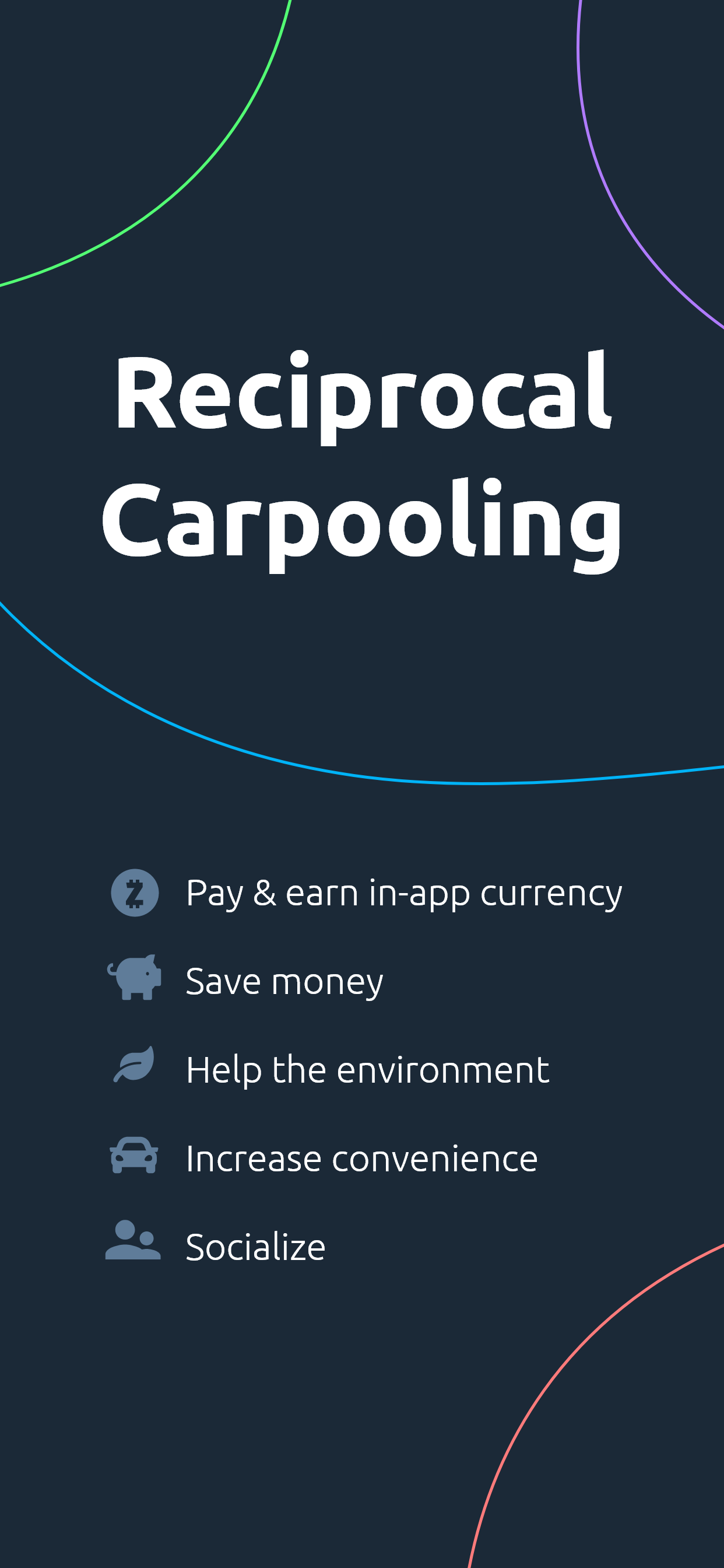 Zamin Carpool