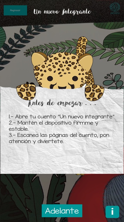 Avellana AR screenshot-4