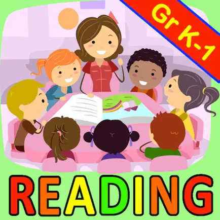 Super Reader - Kindergarten Cheats
