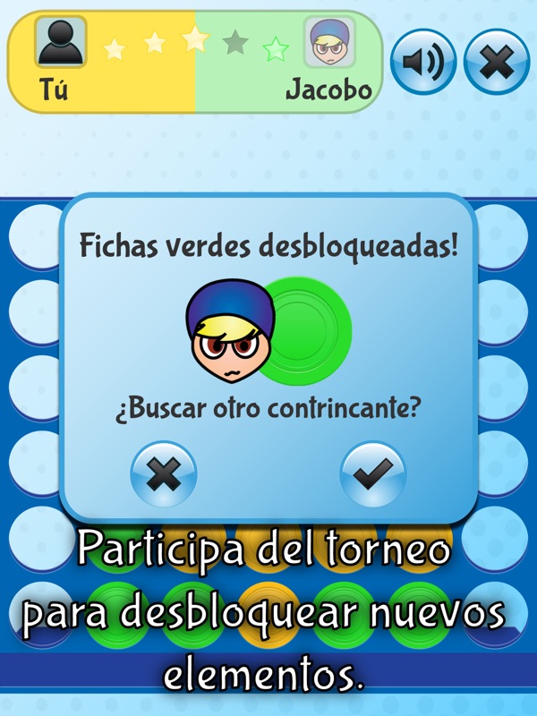 4 En Raya - Juego de tablero screenshot 7